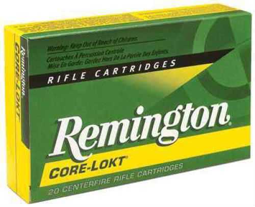 Remington 30-30 Winchester 170Gr Soft Point Ammo, 20 Rounds
