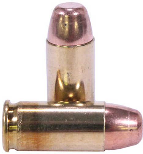 USA Brand 32 ACP 71 Grain Full Metal Jacket â€“ Reliable Performance for Training Sessions
