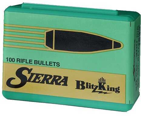Sierra 25 Caliber (.257) 70 Grains BlitzKing /100 1605