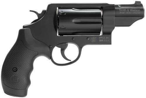 Smith & Wesson GoverFALSEr 410 Gauge / 45 Colt 2.75" Barrel Scandium Alloy Frame Front Tritium Night Sight 6 Round Revolver 162410