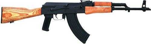 Century Arms CIA GP WASR-10 Rifle 7.62x39mm AK-47 16.39" Barrel 30 Round Mag Wood Stock Blued Finish RI1805N