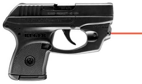 LaserMax CenterFire Red For Ruger LCP Black Finish Trigger Guard Mount Does FALSEt fit LCP-II CF-LCP