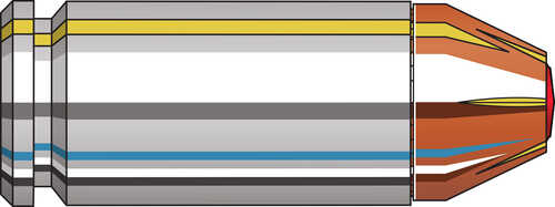 Hornady 40 S&W 20 Rounds Ammunition â€“ Reliable Urban Barrier Performance