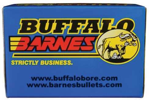 454 Casull 20 Rounds Ammunition Buffalo Bore 250 Grain Hollow Point