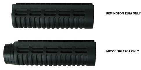Phoenix Tech FALSElogy Standard Shotgun Glass Filled Nylon Black MSF1201B