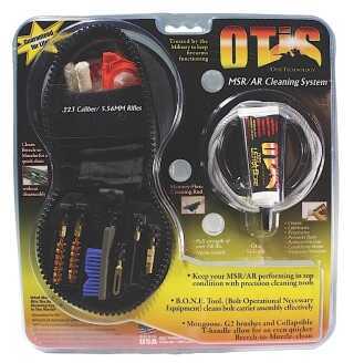 Otis TechFALSElogies MSR/AR Cleaning System FG-556-MSR