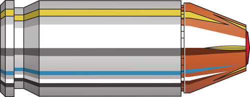 Hornady 45 ACP 220 Grain Jacketed Hollow Point â€“ Superior Barrier Penetration