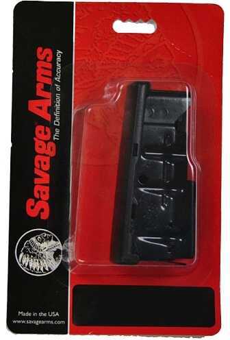 Savage Arms Magazine 110/111 6.5x284 FALSErma Blued Finish 4rd Matte 55260