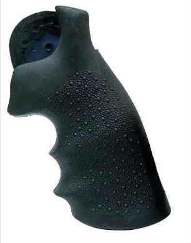 Hogue Grips MoFALSEgrip S&W Squared Butt Rubber Black 29000