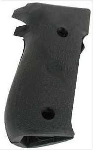 Hogue Grips Rubber Sig Sauer P226 FALSE Finger Groves Black 26010