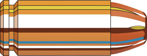 Hornady 40 S&W 155 Grain Hollow Point â€“ Accurate and Dependable Knockdown Power