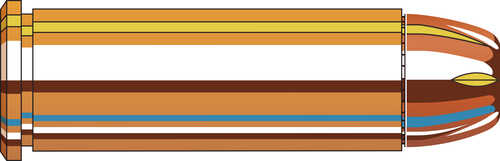 Hornady 44 Rem Magnum 200 Grain Hollow Point â€“ Accurate and Dependable Knockdown Power