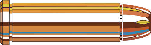 Hornady 38 Special 25 Rounds Ammunition â€“ Accurate and Dependable Knockdown Power