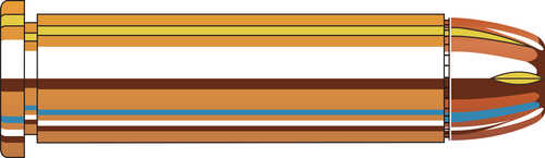 Hornady 357 Magnum 25 Rounds Ammunition â€“ Accurate Knockdown Power