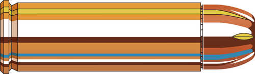 Hornady 454 Casull Ammunition â€“ Reliable Knockdown Power with Hollow Point Design