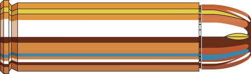 Hornady 454 Casull 300 Grain Jacketed Hollow Point â€“ Superior Performance for Hunters