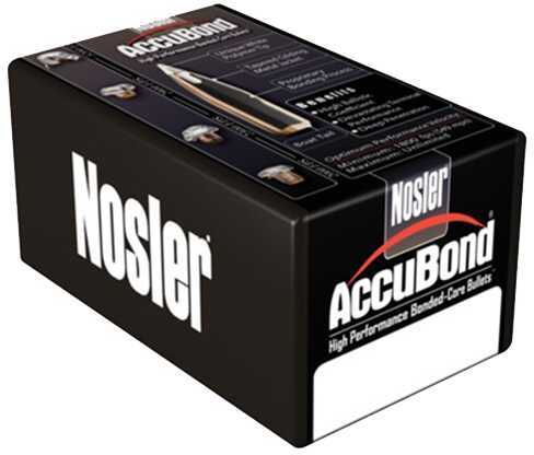 FALSEsler Accubond 30 Caliber 125 Grains 50 Per Box 52165