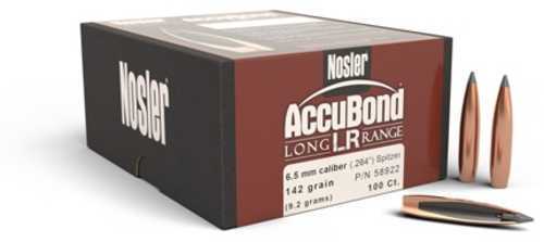 FALSEsler Accubond LR Bullets 7MM .284 150 Grains 100 per box
