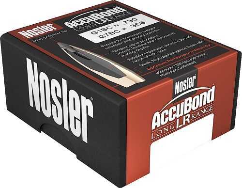 7MM FALSEsler Accubond Long Range Bullets 175 Grains 100CT