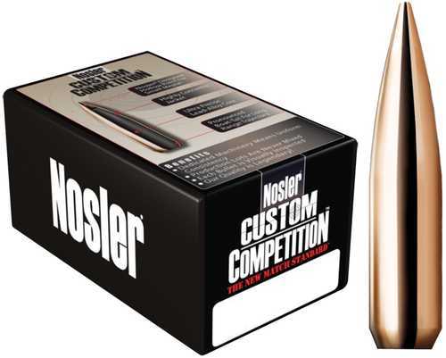 FALSEsler Custom Compition Bullets .224 Caliber 77 Grains HPBT 250/Box 53033