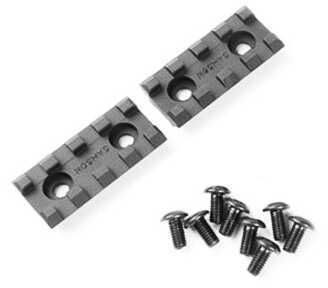 Samson Manufacturing Corp. Evolution Rail Kit (2" 6061-T6 AFALSEdized Alum Black EVO-2-KIT