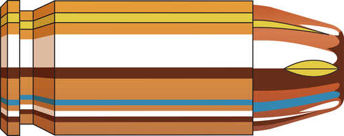 Hornady American Gunner Ammunition 45 ACP 185 Grain XTP â€“ Reliable Performance for Target Shooting and Self-Defense