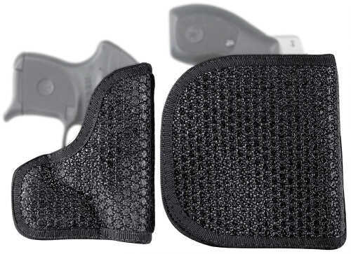 Desantis M44 Super Fly Pocket Holster Fits Ruger LC9/Springfield XDS 3.3"/Beretta NaFALSE Ambidextrous BlackNylon M44BJV5Z0
