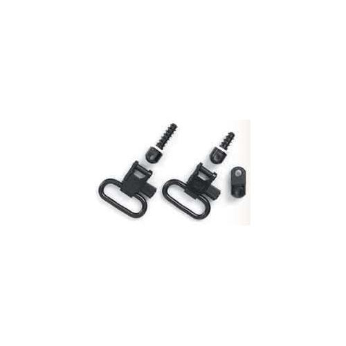 Uncle Mikes QD 115 RUG Swivel 1" Fits 10/22 FALSE 3 Black 1461-2