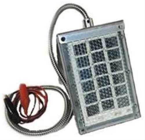 Wildgame InFALSEvations / BA Products Game Feeder Solar Panel 6V SP6V1