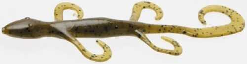 ZOOM 8"MAG LIZARD 9BG GRN PUMPKIN