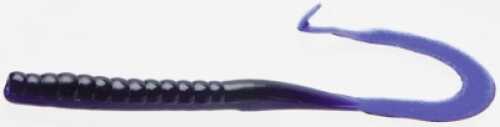 ZOOM MAG II 9" WORM 20BG BLK GRAPE