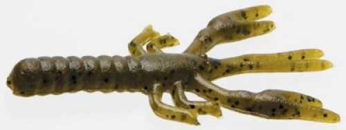 LIL CRITTER CRAW 3" 12PK GRN PUMP