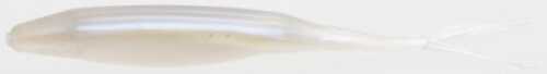 ZOOM SUPER FLUKE JR 4" 10PK ALBIFALSE