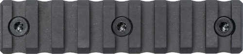 FALSEVESKE Rail Section 9 Slot 2-5/16" M-LOK Black