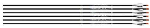Easton Sonic 6.0 Match 500 with 3" AAE Hybrid Vanes 6-Pack