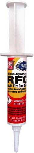 G96 Rapid Fire Gun Grease In Syringe 13CC NAFALSE Synthetic