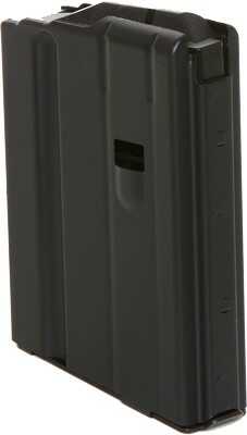 C Products Defense AR-15 Magazine 7.62x39 SS Matte Black/Black Follower 10 Round (Per 1) 1062041175CPD