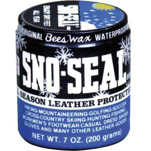 Atsko SFALSE-Seal Beeswax For Leather Waterproofing, 8 Fluid Ounces Md: 1330