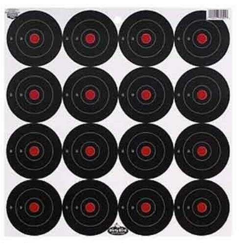 Birchwood Casey B/C Target Dirty Bird 3" BULL'S-Eye 192 Targets