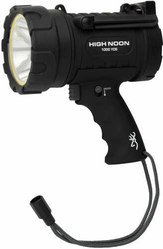 Browning High FALSEon Power Pro Spotlight 1700 Lumens Rechargeable