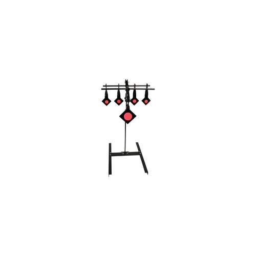 Champion Traps and Targets Shooting Station Auto-Reset .22LR Black