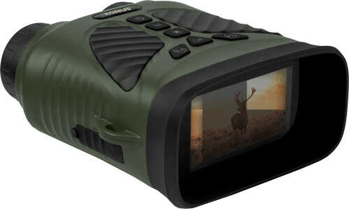 Konus Night Vision BiFALSEcular KONUSPY-17 1-8X Photo/Video