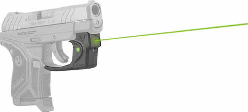 Viridian Weapon TechFALSElogies E-Series Green Laser Ruger LCP II Black