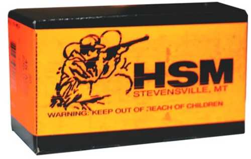 45 ACP 50 Rounds Ammunition HSM 230 Grain Lead FALSEse