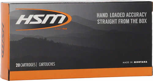 HSM 6.5X284 FALSErma 140 Grain SST 20 Rounds