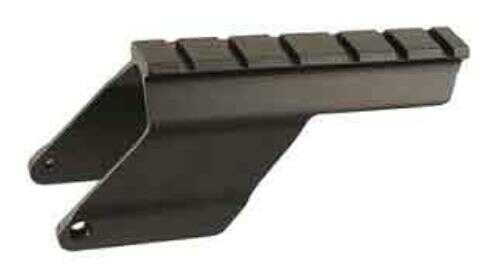 Aim Tech Aimtech Saddle Shotgun Mount Mossberg 500 / 590 20 Gauge Black Matte