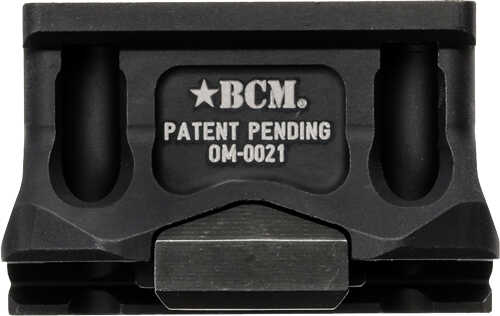BCM AT Optic Mount Lower 1/3 For Aimpoint Micro T2