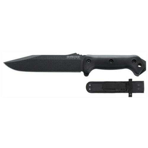 Ka-Bar Becker Combat Utility 7" W/PolTRUEter Sheath