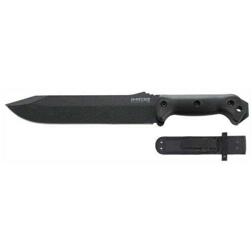 Ka-Bar Becker Combat Bowie 9.25" W/PolTRUEter Sheath