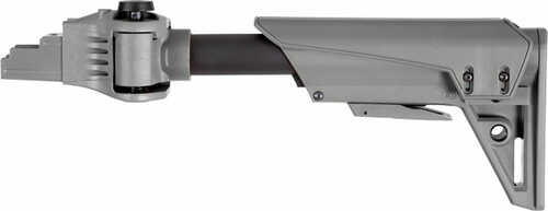 Advanced TechFALSElogy Intl. AK-47 Strikeforce G2 STK System Destroyer Gray